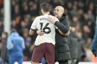 Rodri was superb for City, dominating the midfield.